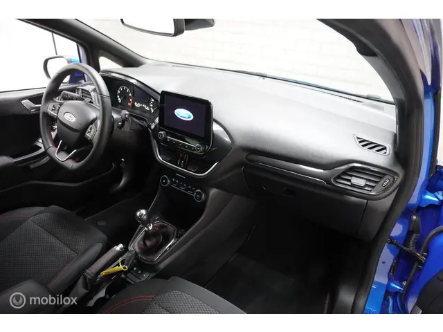 Ford Fiesta 1.0 EcoBoost ST-Line 2020 Benzine 14