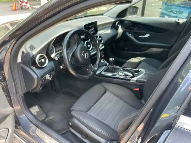 Mercedes-Benz C-Klasse 180 Lease Edition 2014 Benzine 5