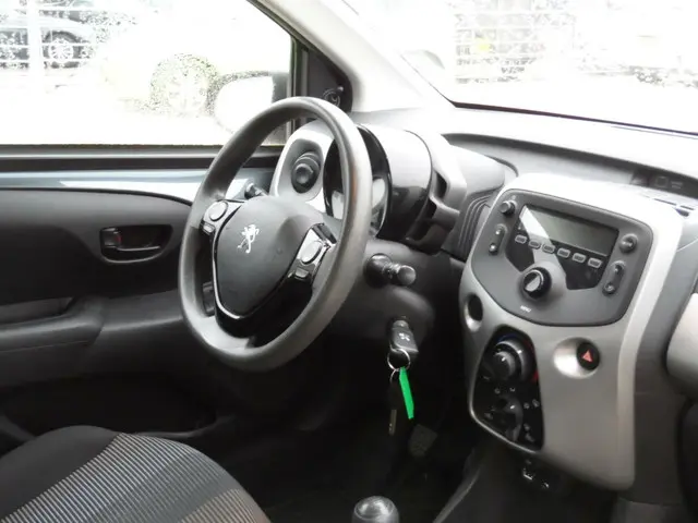 Peugeot 108 1.0 e-VTi Active TOP! 2015 Benzine 5