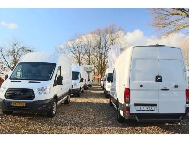 MAN eTGE Elektrisch 136 Pk L3 H3 2020 Elektrisch 42