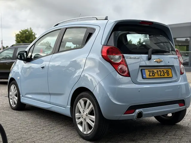 Chevrolet Spark 2