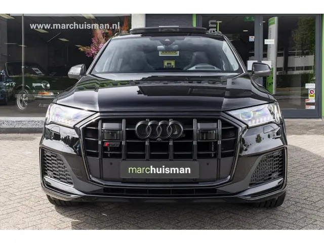 Audi SQ7 4.0 TFSI quattro ABT 7p 2023 Benzine 4