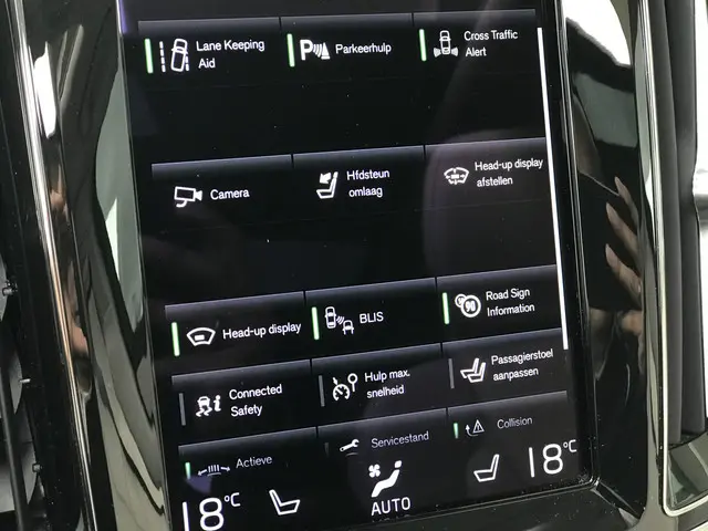 Volvo V60 2.0 T6 Recharge AWD 2020 Hybride Benzine 19