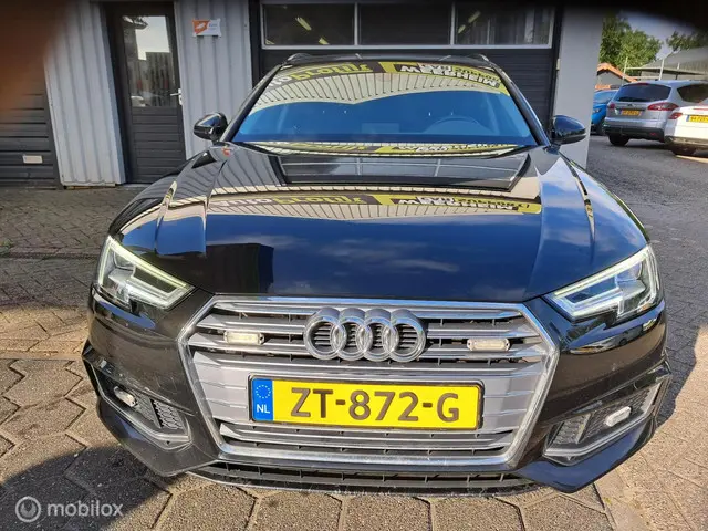 Audi A4 Avant 35 TFSI Sport Lease Edition 2019 Benzine 2