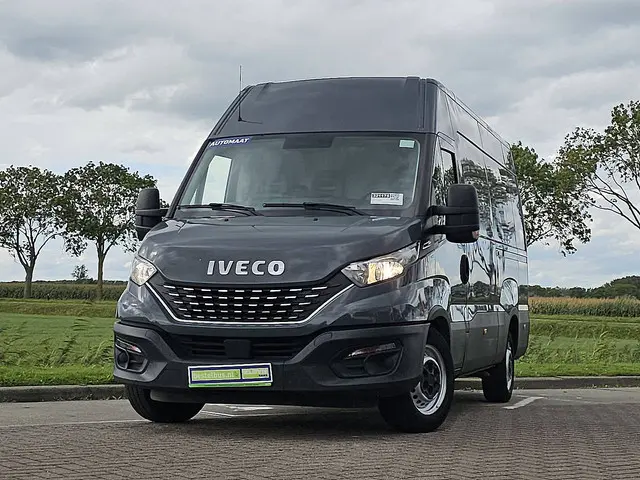 Iveco Daily 35S14 2021 Diesel