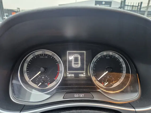 Škoda Fabia Combi 1.0 Edition 2015 Benzine 11