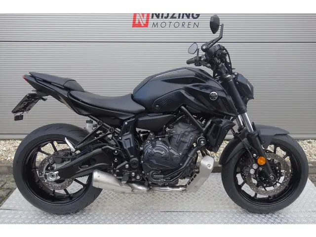 Yamaha MT 07 ABS 2023 Benzine