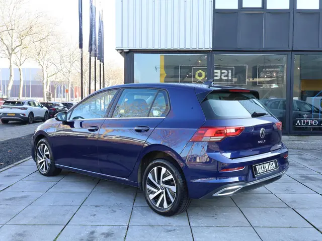 Volkswagen Golf 1.4 eHybrid PHEV 2022 Hybride Benzine 3