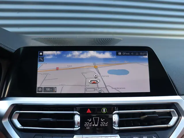 BMW 4 Serie Cabrio 430i 2021 Benzine 24