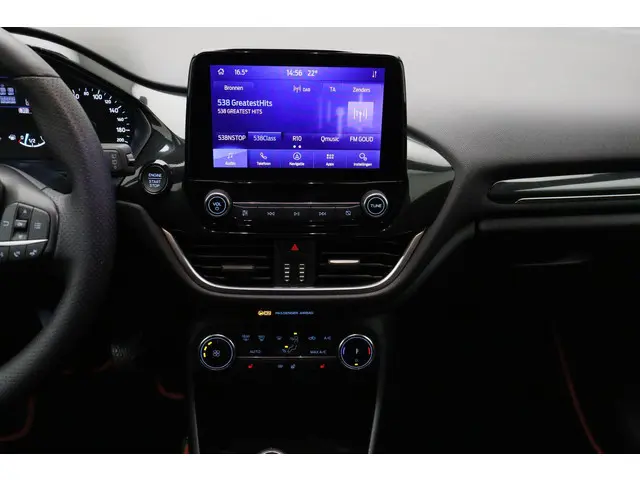 Ford Fiesta 1.0 EcoBoost Hybrid ST-Line X 2023 Benzine 18