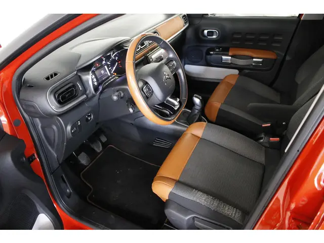 Citroën C3 1.2 PureTech Shine 2017 Benzine 13