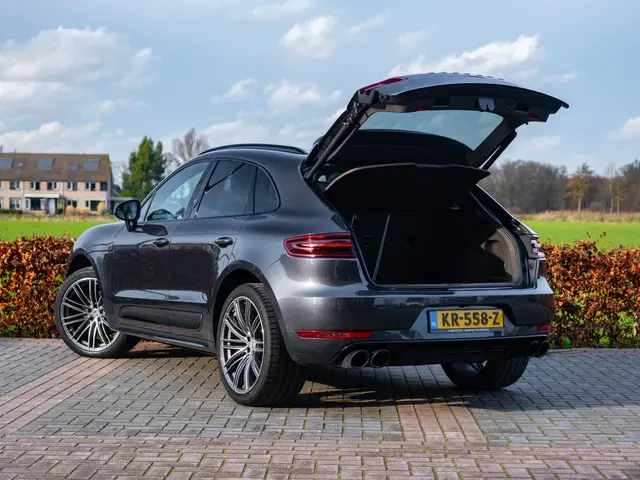 Porsche Macan 2.0T 252pk PDK AWD 2016 Benzine 25