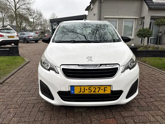 Peugeot 108 1.0 e-VTi Access 2016 Benzine 2