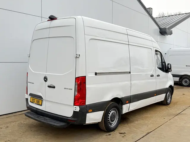 Mercedes-Benz Sprinter 314 2.2 CDI 2021 Diesel 3