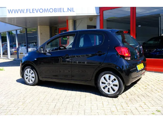 Citroën C1 1.0 VTi Feel 5-drs Airco 2021 Benzine 22