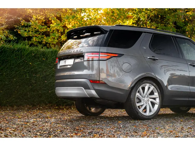 Land Rover Discovery 2.0 Sd4 HSE Luxury 7p. 2019 Diesel 30