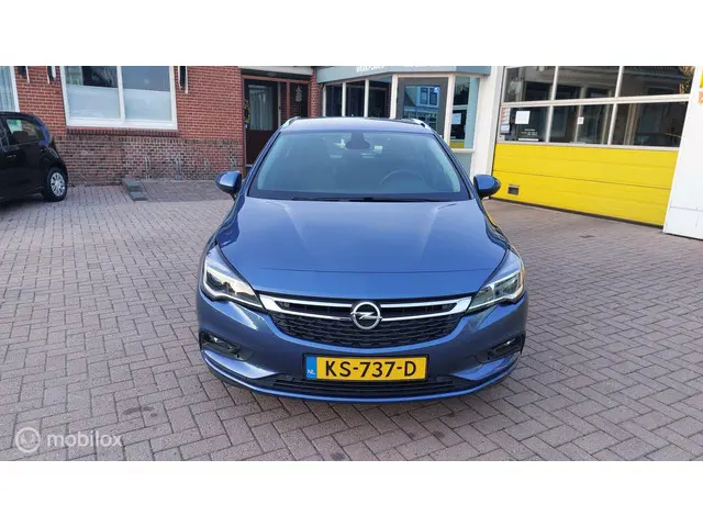 Opel Astra Sports Tourer 1.0 Business+ 2016 Benzine 8