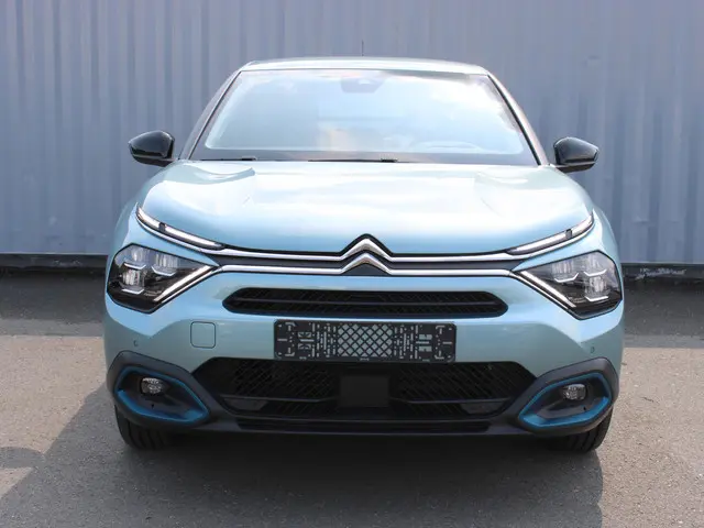 Citroën ë-C4 Business 50 kWh 2025 Elektrisch 2