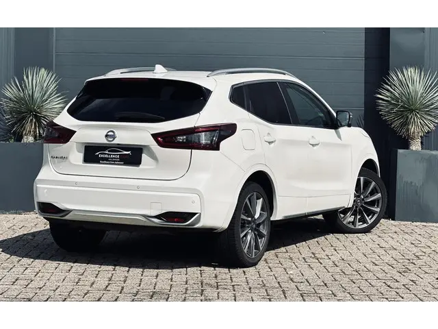 Nissan QASHQAI 1.3 DIG-T Tekna + 2019 Benzine 5