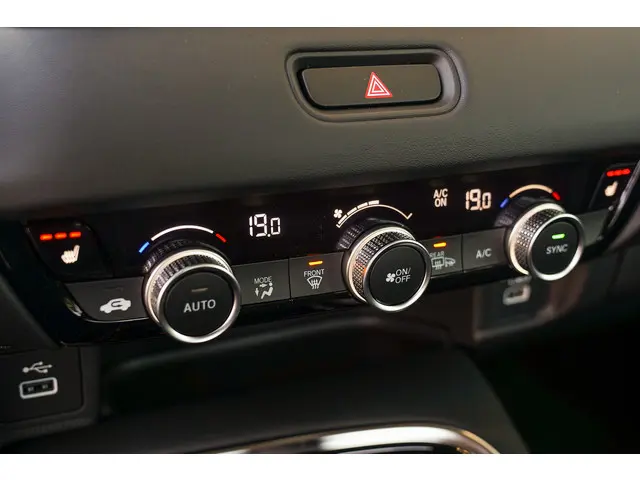 Honda HR-V 1.5i e:HEV ADVANCE 2023 Hybride Benzine 18