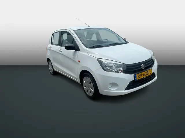 Suzuki Celerio 1.0 Comfort 2018 Benzine 4