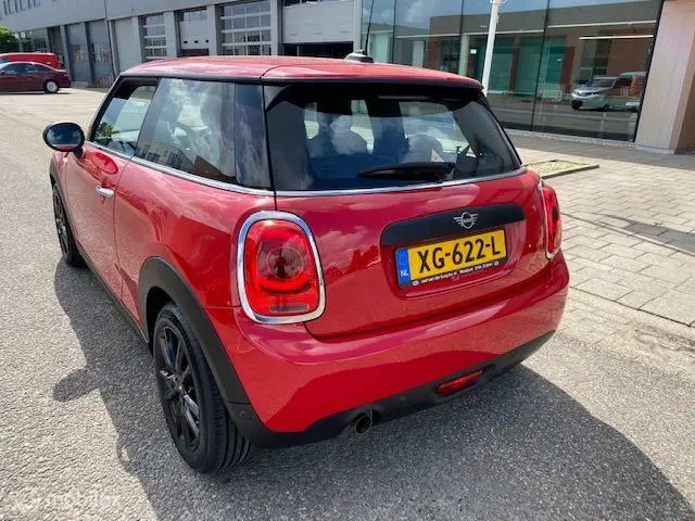 MINI 3-Deurs 3