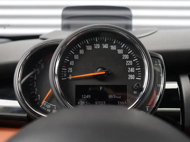 MINI 5-Deurs Cooper 2020 Benzine 23