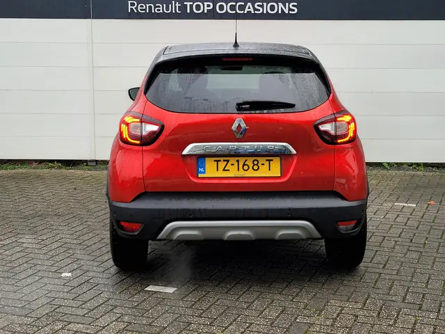 Renault Captur 0.9 TCe Intens 2018 Benzine 5