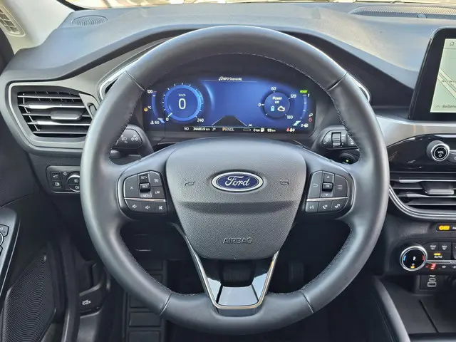 Ford Kuga 2.5 PHEV Titanium X 2023 Hybride Benzine 19