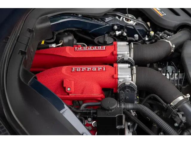 Ferrari Roma 3.9 V8 HELE Novitec 2021 Benzine 71