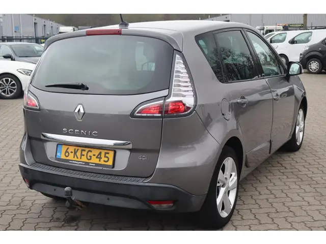 Renault Scénic 1.5 dCi Bose 2012 Diesel 5