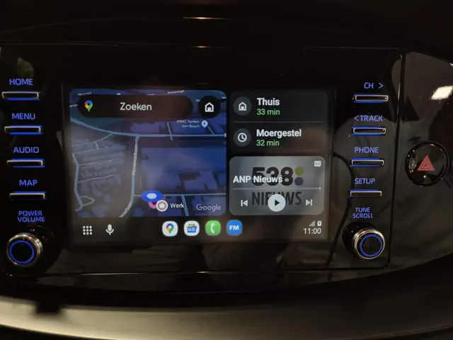 Toyota Aygo X 1.0 VVT-i S-CVT first 2022 Benzine 28