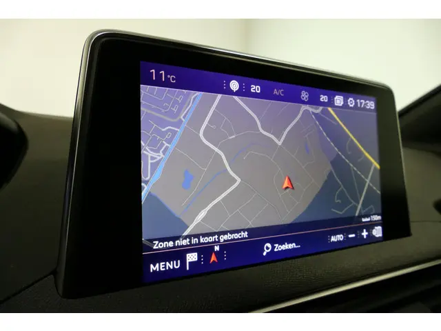 Peugeot 3008 1.2 PureTech GT Line 2016 Benzine 11