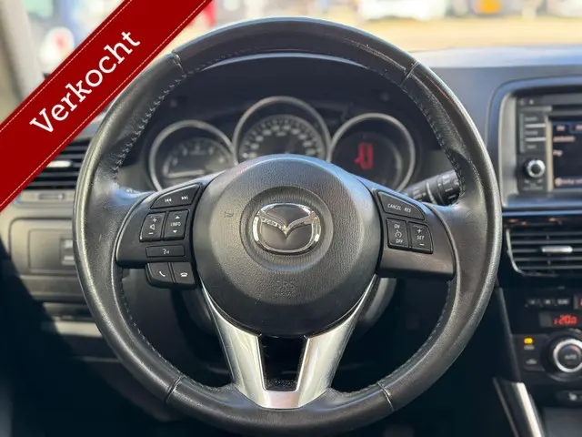 Mazda CX-5 2.0 TS+ 2WD 2013 Benzine 13