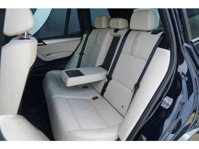 BMW X3 sDrive20i Centennial High Executive 2017 Benzine 11