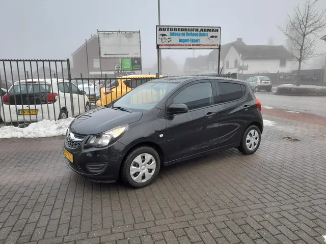 Opel KARL 1.0 ecoFLEX Edition automaat. 2016 Benzine 13