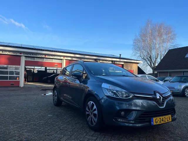 Renault Clio 3