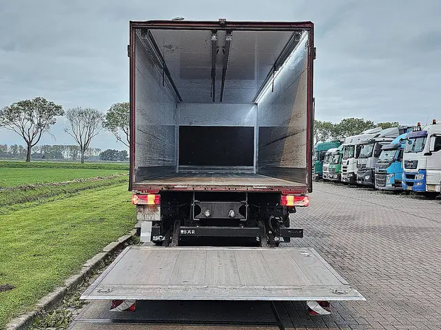 Scania G G320 2019 Diesel 14