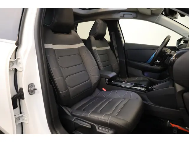 Citroën ë-C4 Shine 50 kWh 2022 Elektrisch 8