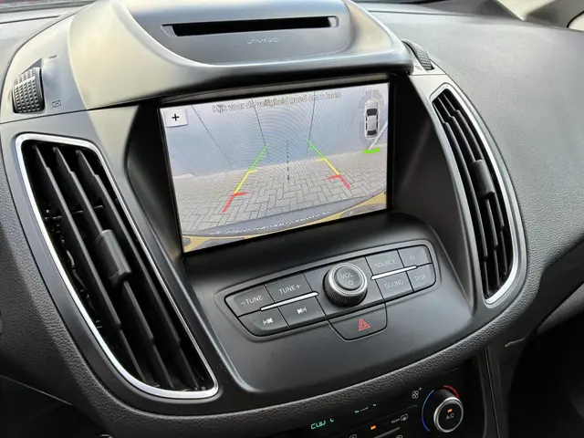 Ford C-MAX HELAAS VERKOCHT!!! 2017 Benzine 17
