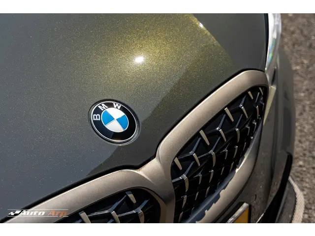 BMW 3 Serie M340i xDrive M-sport 2021 Benzine 2