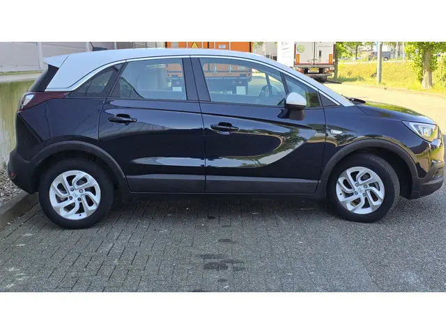 Opel Crossland X 1.2 Turbo Innovation 2017 Benzine 4