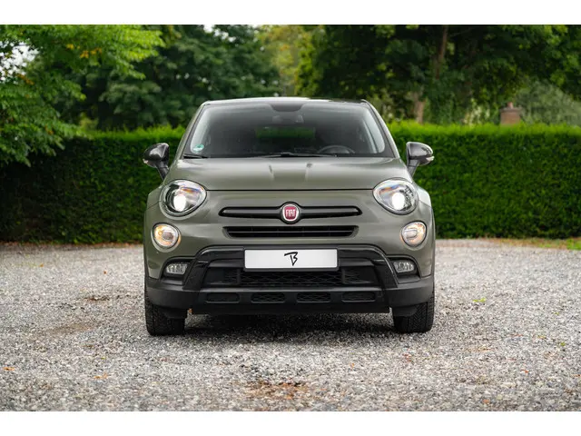 Fiat 500X Cross 1.4 Turbo MultiAir S-Design 2018 Benzine 23
