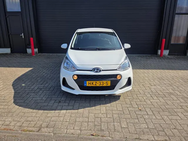 Hyundai i10 1.0i Comfort 2017 Benzine 10
