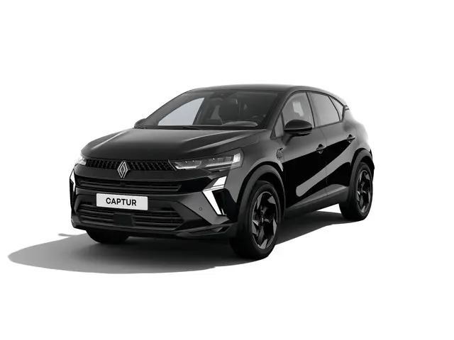 Renault Captur Techno 2025 Hybride Benzine 3