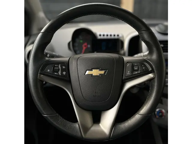 Chevrolet Aveo 1.6 2012 Benzine 11