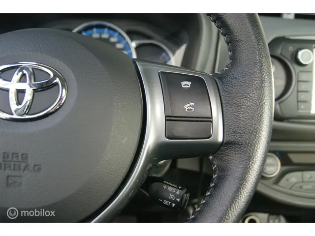 Toyota Yaris 1.5 Hybrid Aspiration 2016 Hybride Benzine 11