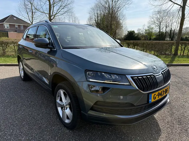 Škoda Karoq 1.0 TSI Business Edition 2019 Benzine 4