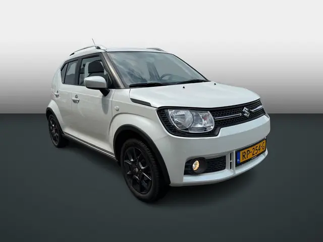 Suzuki Ignis 1.2 Select Automaat 2018 Benzine 4