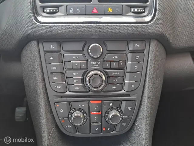 Opel Meriva 1.4 Turbo Blitz 2016 Benzine 16